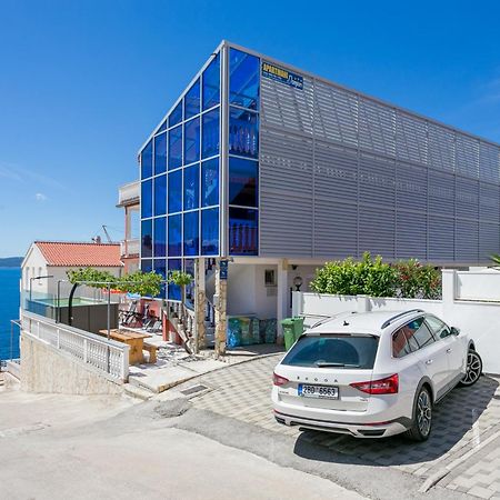 Family Friendly Apartments With A Swimming Pool Businci, Ciovo - 11232 Trogir Exterior foto