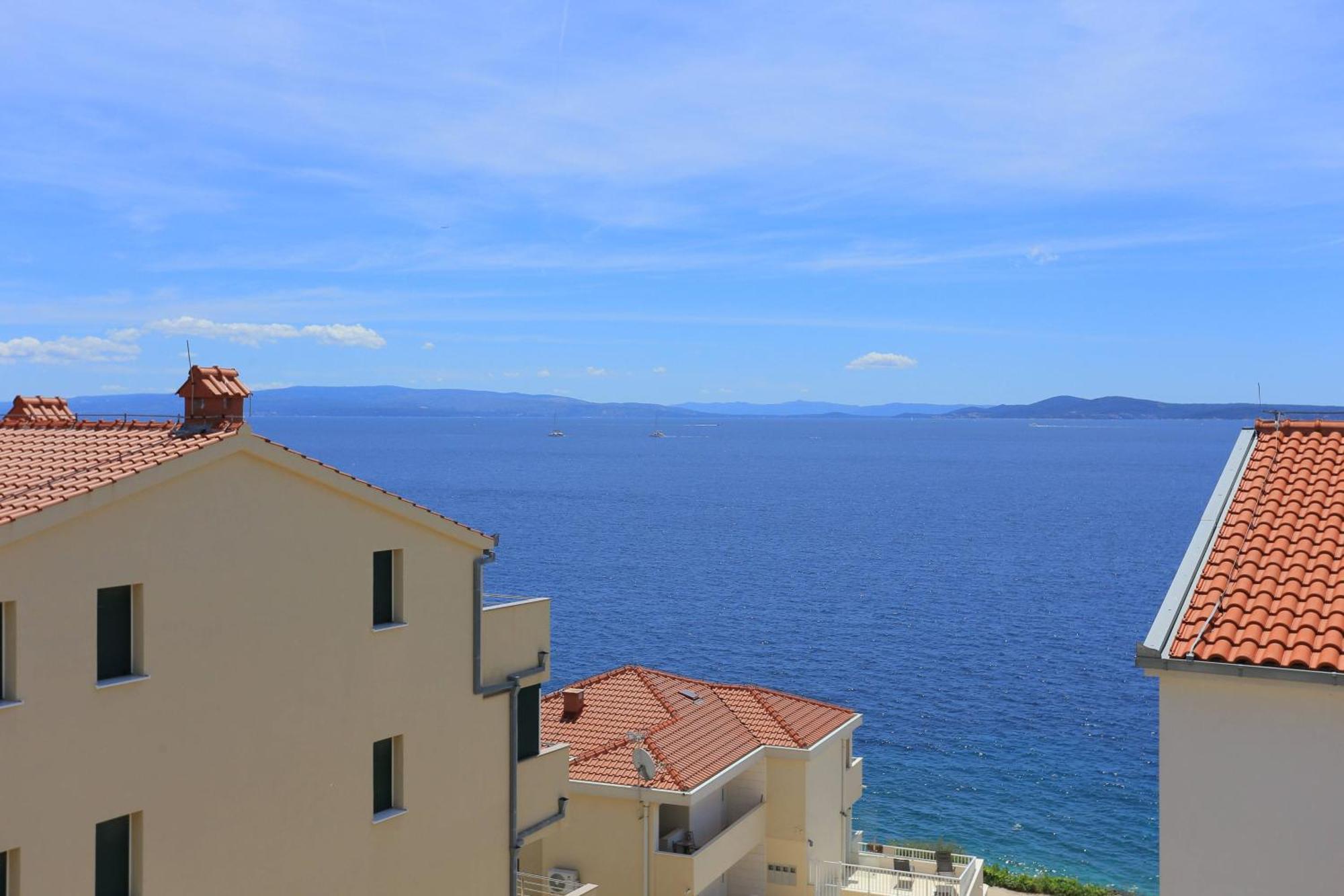 Family Friendly Apartments With A Swimming Pool Businci, Ciovo - 11232 Trogir Exterior foto